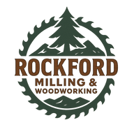 Rockford Milling & Woodworking logo